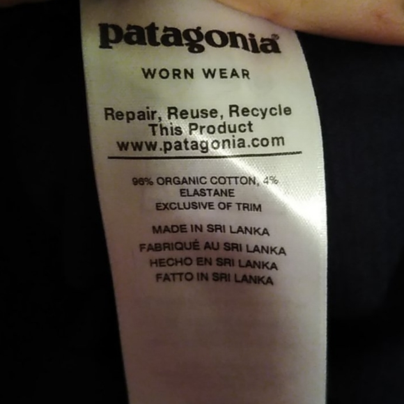 Patagonia Amber Dawn Dress - Picture 4 of 5